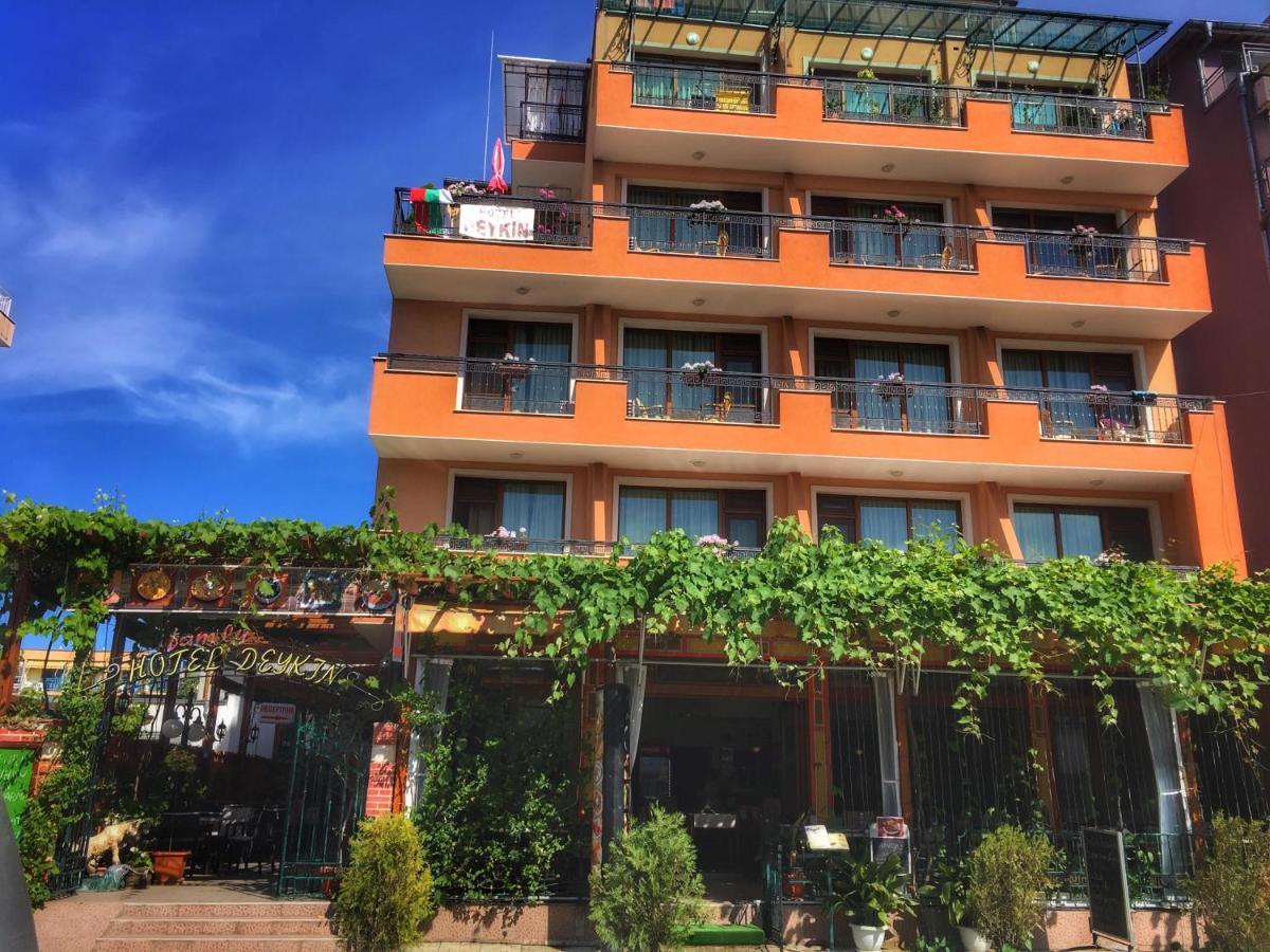 Family Hotel Deykin 써니비치 외부 사진