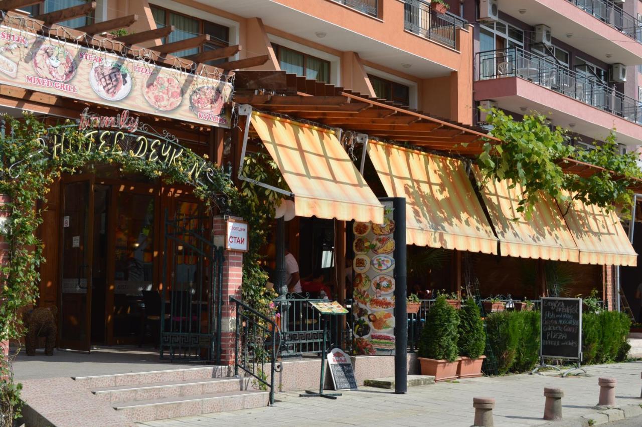 Family Hotel Deykin 써니비치 외부 사진