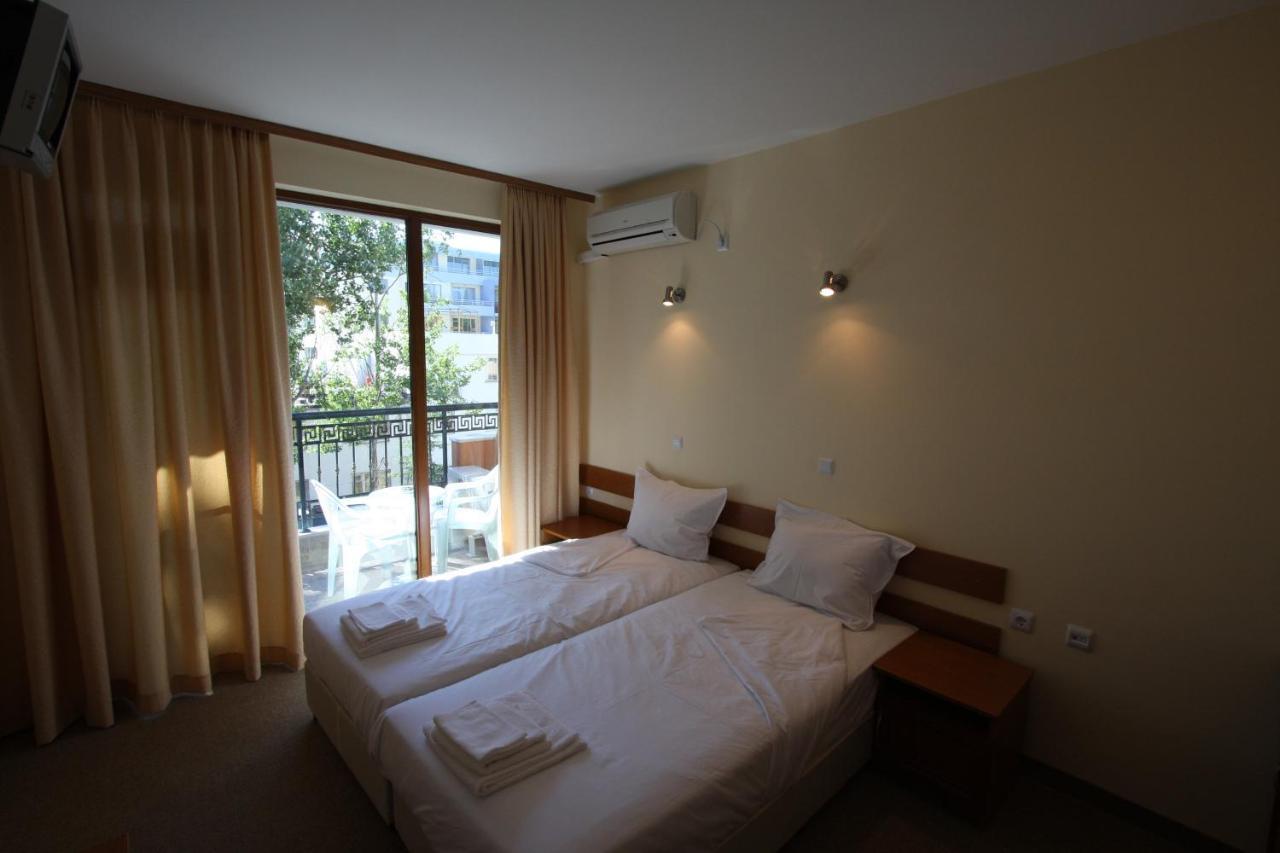 Family Hotel Deykin 써니비치 외부 사진