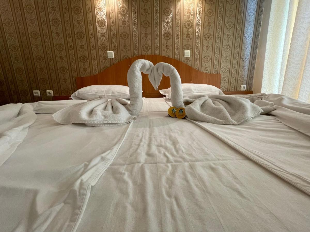 Family Hotel Deykin 써니비치 외부 사진
