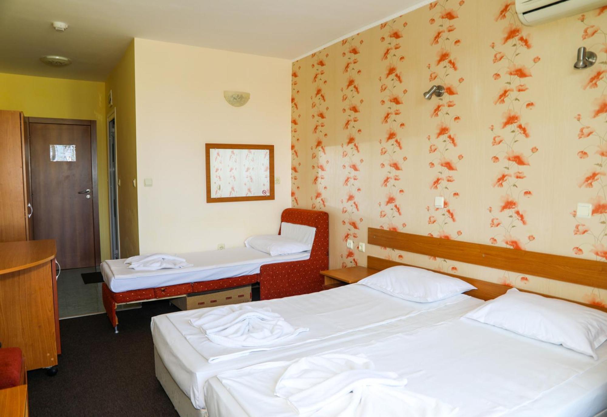 Family Hotel Deykin 써니비치 외부 사진