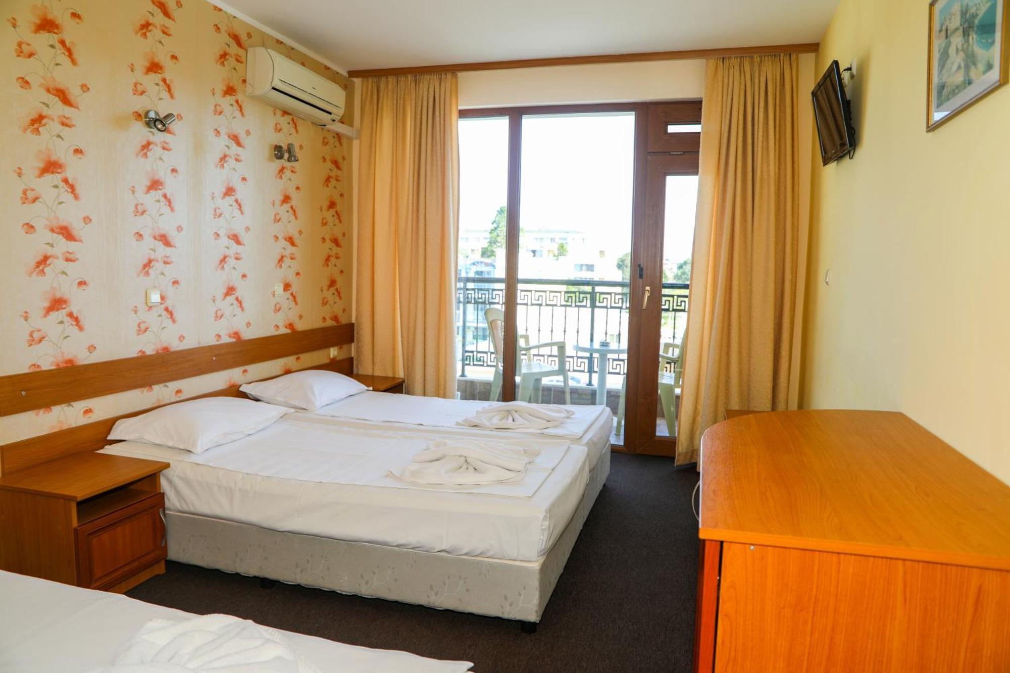 Family Hotel Deykin 써니비치 외부 사진